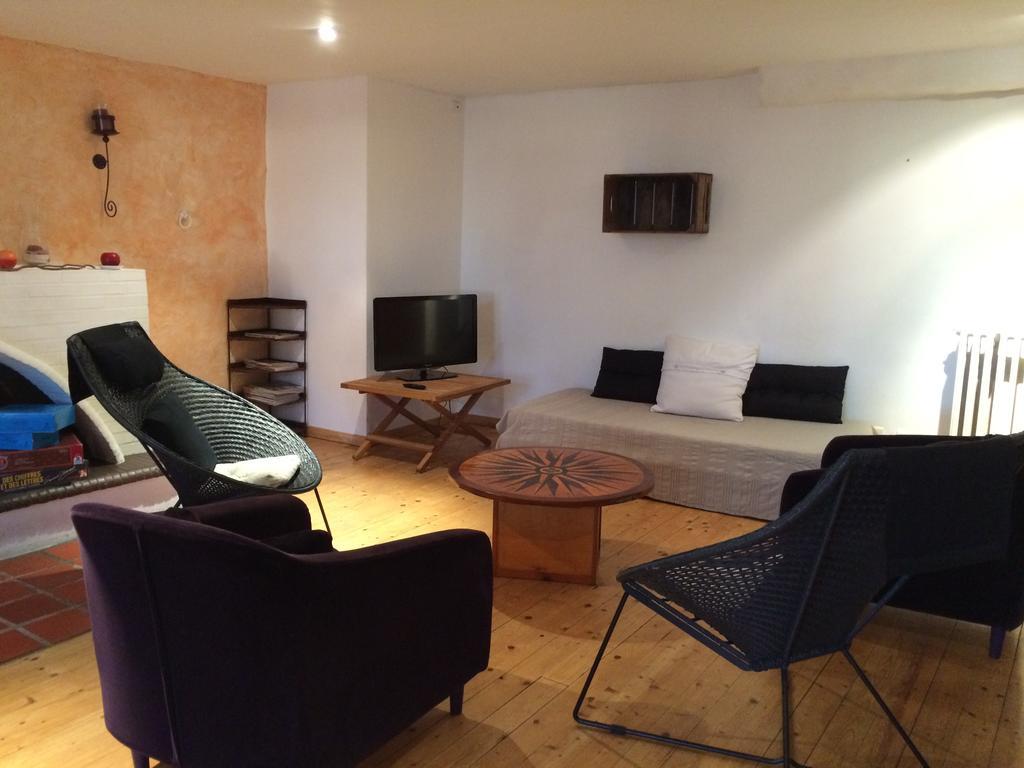 Apartament Duplex Avec Terrasse Tropezienne Pézenas Zewnętrze zdjęcie