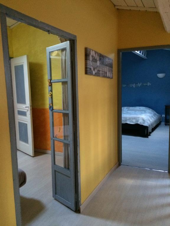 Apartament Duplex Avec Terrasse Tropezienne Pézenas Zewnętrze zdjęcie